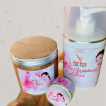 ASIAN WHITENING BODY SET
