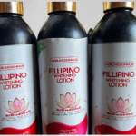FILIPINO WHITENING LOTION