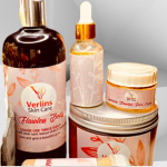 LUXURIOUS WHITENING BODY SET