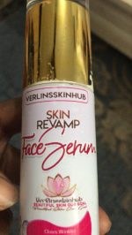 Skin Revamp Face Serum and Face Cream 450gh - Image 3