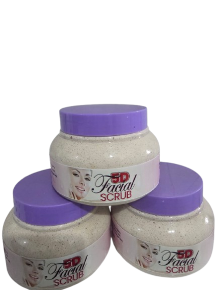 Facial Scrub